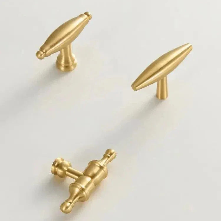 Kenia T-Bar Handles