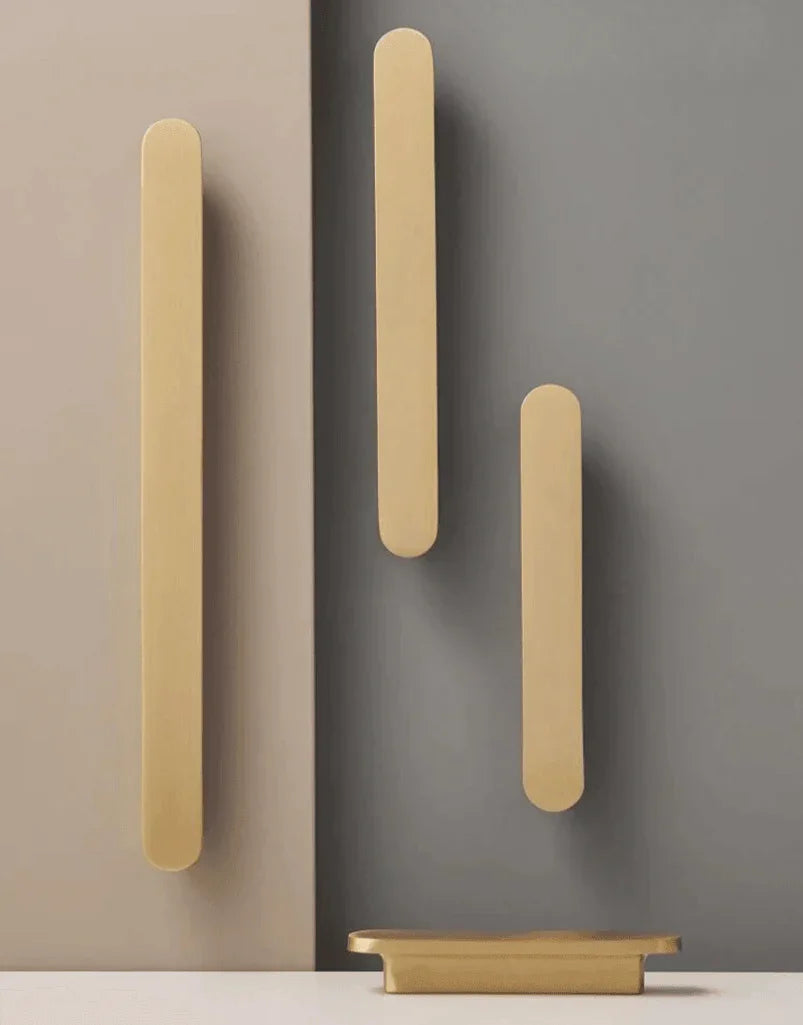 Xyla Circular Handles