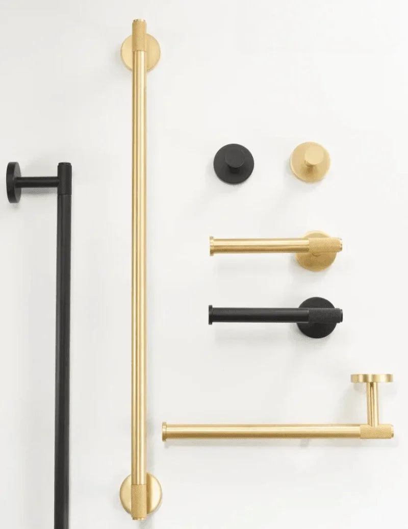 Luisa Knurled Series